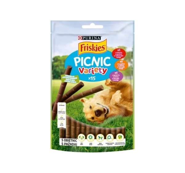 PURINA FRISKIES Picnic Variety 126g