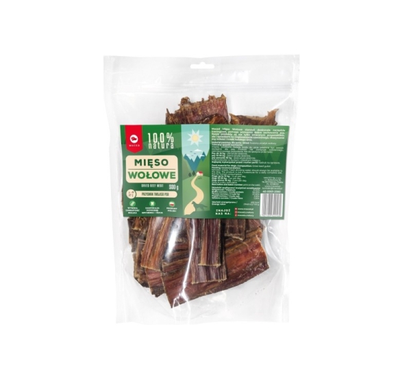 MACED 100% Nature Beef 500 G