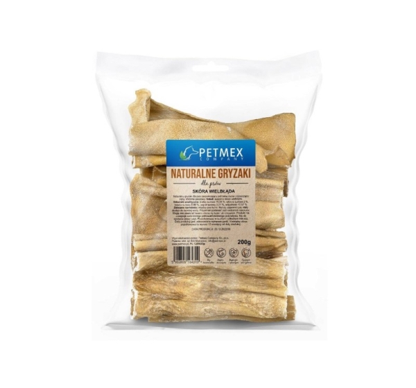 PETMEX Camel skin - dog treat - 200g