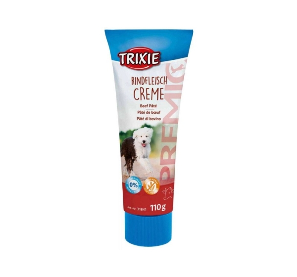 TRIXIE Rindfleisch Creme - dog pate - 110 g