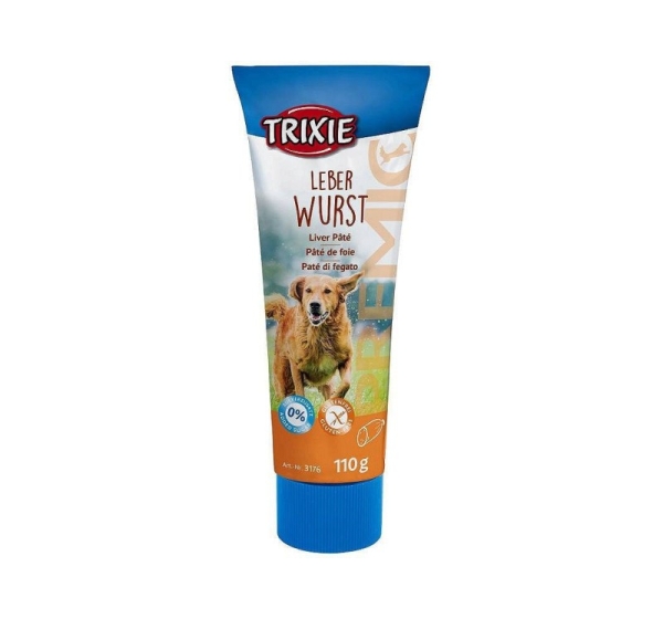 TRIXIE Leber Wurst - dog pate - 110 g
