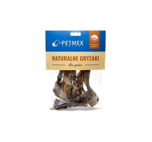 Dog chew PETMEX Beef rumen 100g