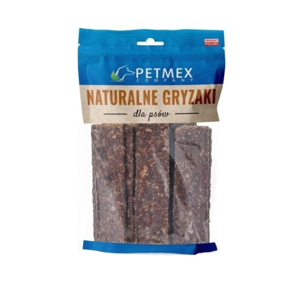 PETMEX Deer stripes - dog treat - 200g