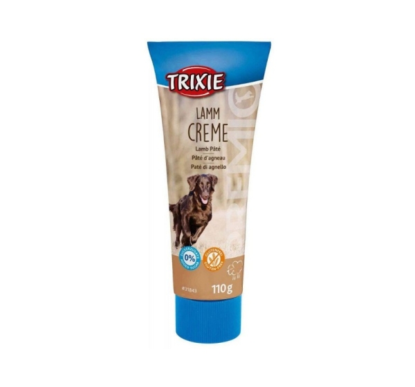 TRIXIE Lamm Creme - dog pate - 110 g