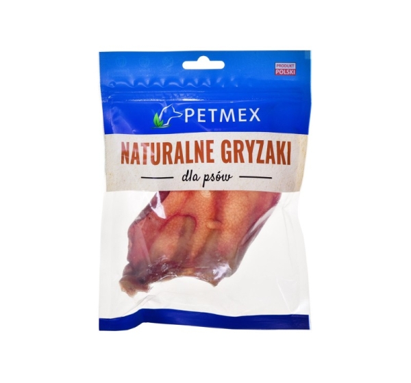 Dog chew PETMEX Pork ear 40g 1pc