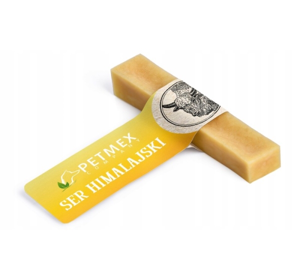 PETMEX Himalayan cheese M - chew for dog - 50-80g