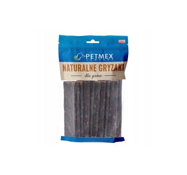 PETMEX Wild boar stripes - dog treat - 200g