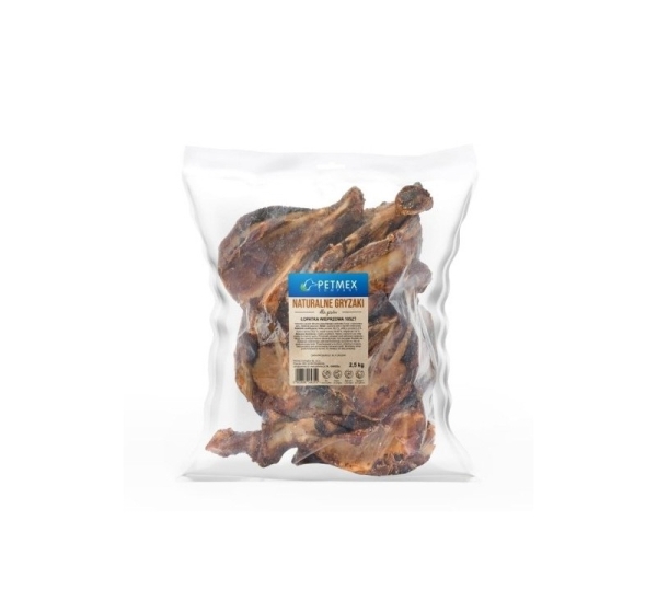 PETMEX Pork shoulder - dog treat - 10