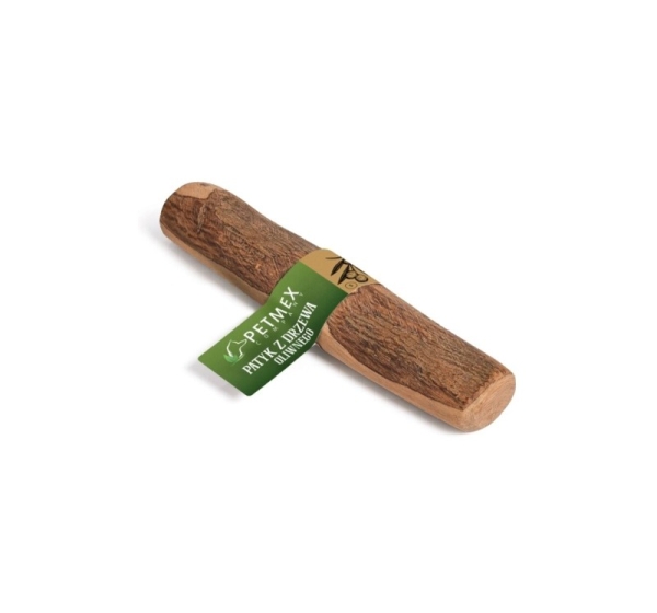 PETMEX Olive wood stick S – dog chew – 60-100g