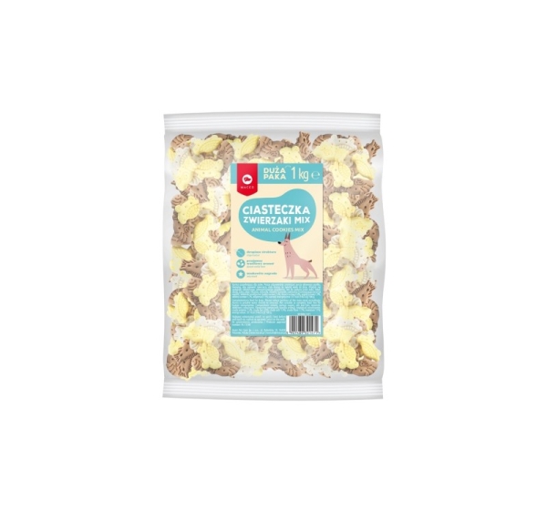 MACED MIX animal biscuits - dog treat - 1 kg