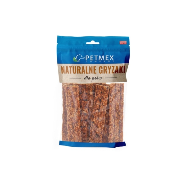 PETMEX Duck strips Mono - dog treat - 200g