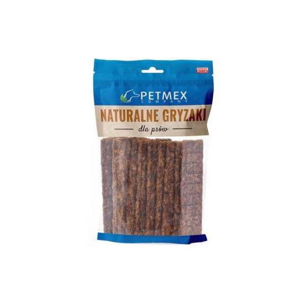 PETMEX Lamb strips Mono - dog treat - 200g