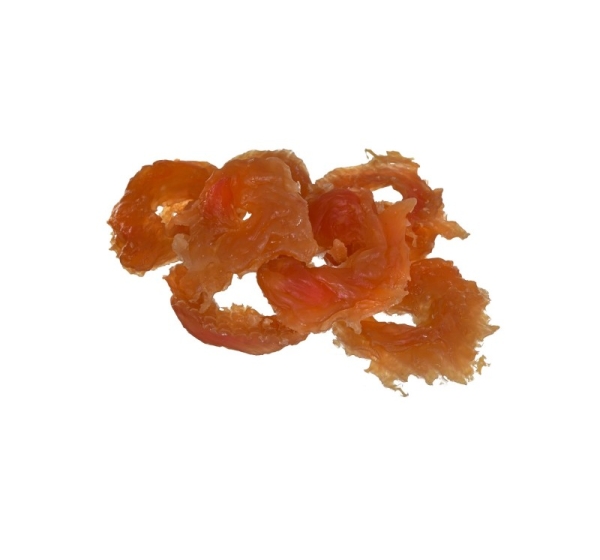 PETITTO Soft chicken rings - dog treat - 500 g