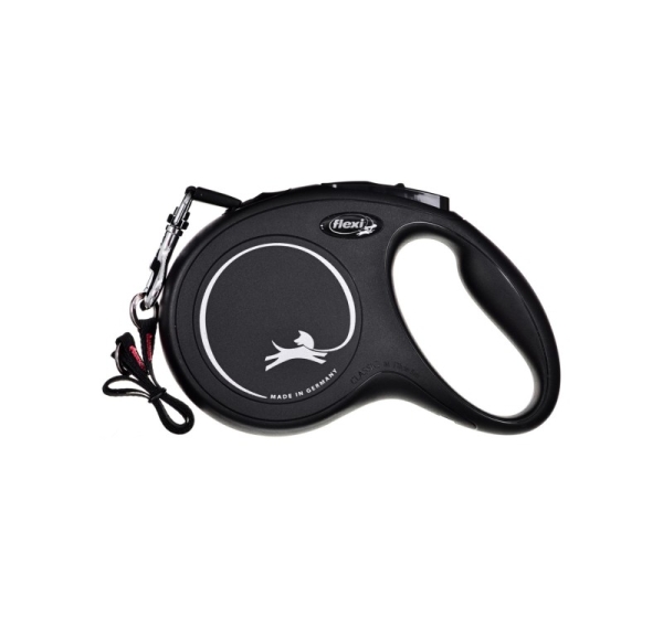 Flexi New Classic Dog Retractable lead 5 m