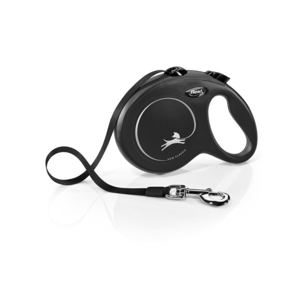 Flexi New Classic Dog Retractable lead 5 m