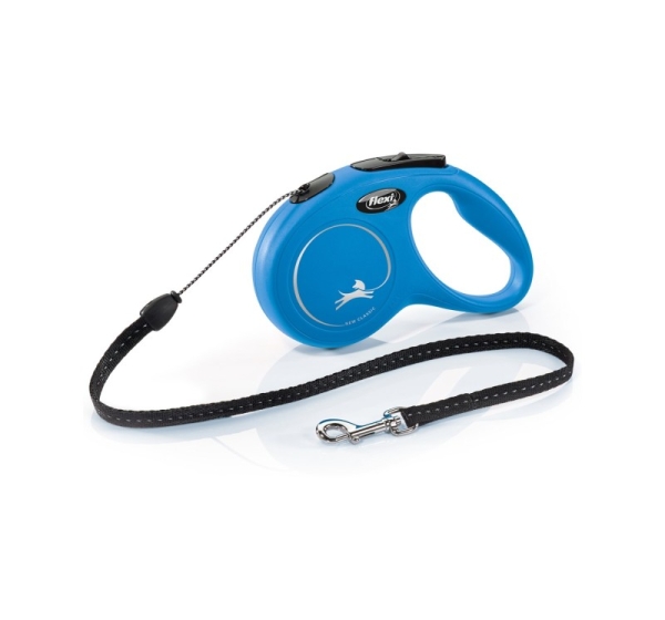 Flexi New Classic Dog Retractable lead 5 m
