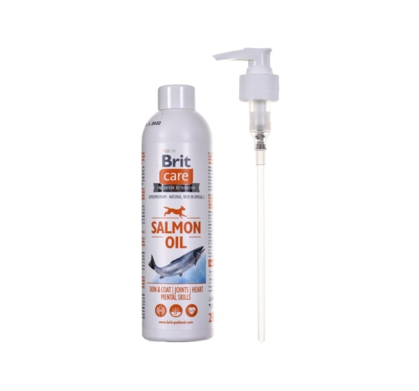 BRIT Care Salmon Oil - 250 ml