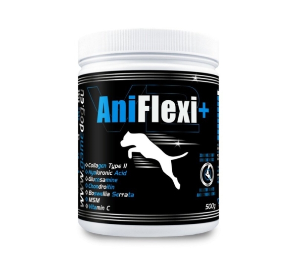 GAME DOG AniFlexi+V2 - supplements for dogs - 500g