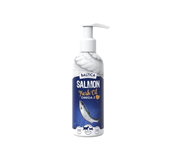 BALTICA - salmon oil - 200ml