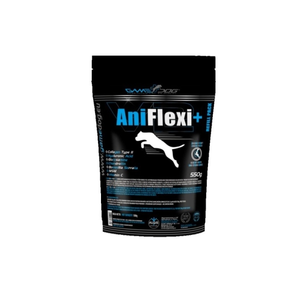 GAME DOG AniFlexi+V2 - supplements for dogs - 550g