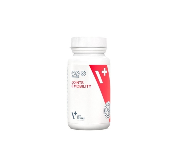 VETEXPERT Joints & Mobility - joint support preparation for dogs and cats - 30 caps.