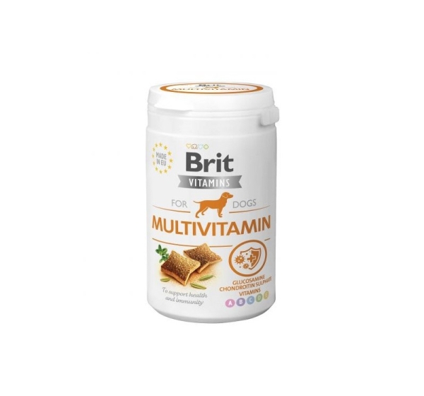 BRIT Vitamins Multivitamin for dogs - supplement for your dog - 150 g