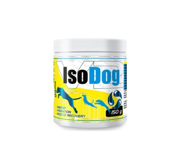 GAME DOG IsoDog - supplements for dogs - 150g