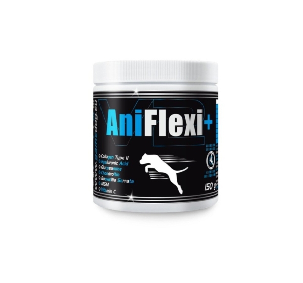 GAME DOG AniFlexi+V2 - supplements for dogs - 150g