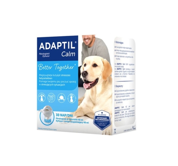 CEVA Adaptil Calm - diffuser and refill