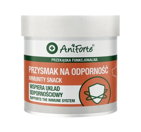 ANIFORTE Immunity snack - dog treat - 50g