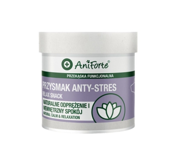 ANIFORTE Relax snack - dog treat - 50g