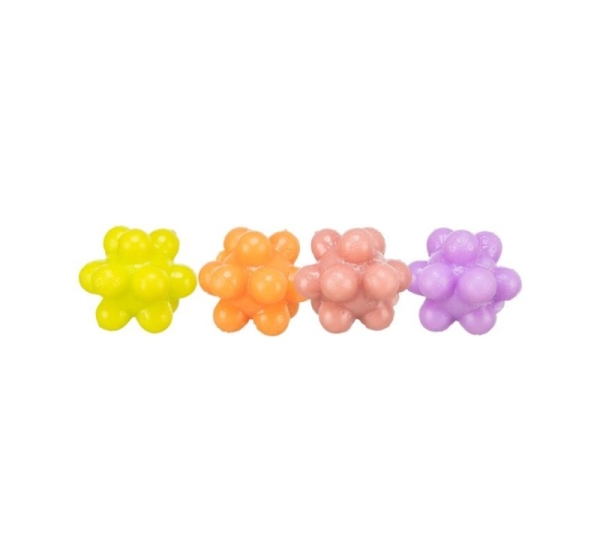 TRIXIE Set of bubble balls 3.5cm 4 pcs