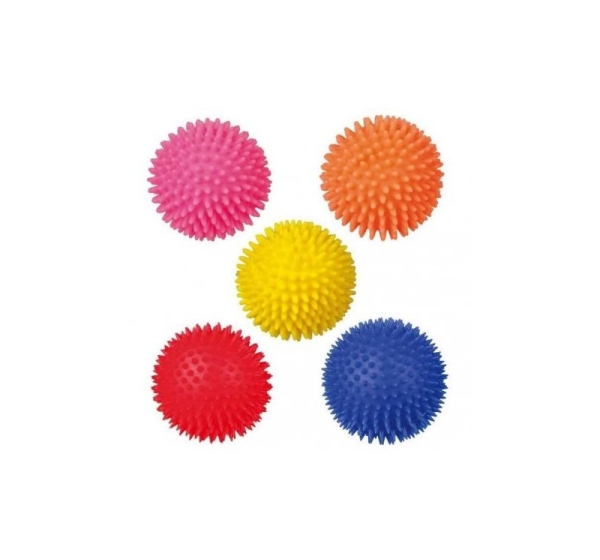 TRIXIE Squeaking Hedgehog Ball 7.5cm 3414