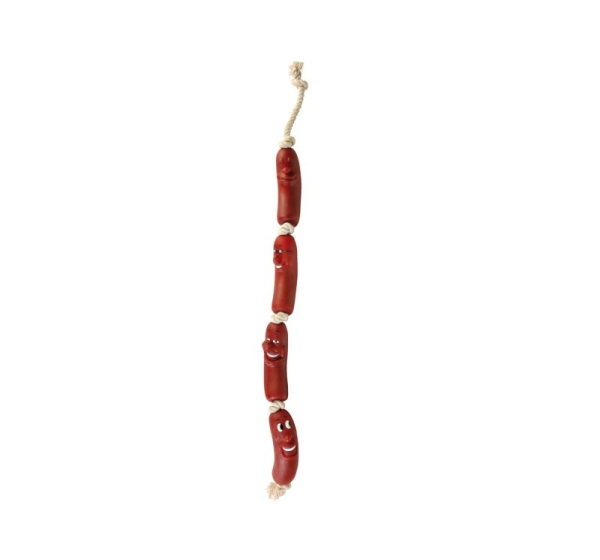 TRIXIE Sausages on a string 3252
