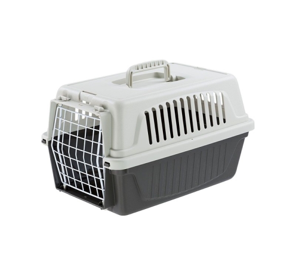 FERPLAST Atlas 5 pet carrier - grey