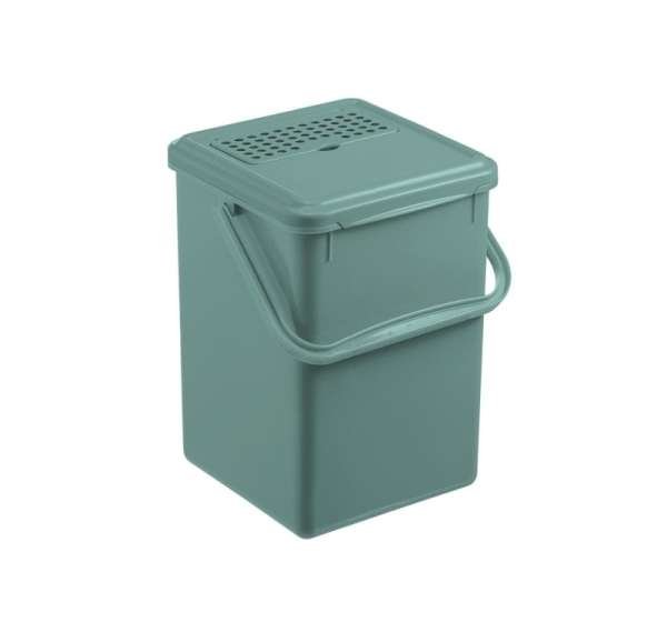 ROTHO Green - waste sorting container - 9l