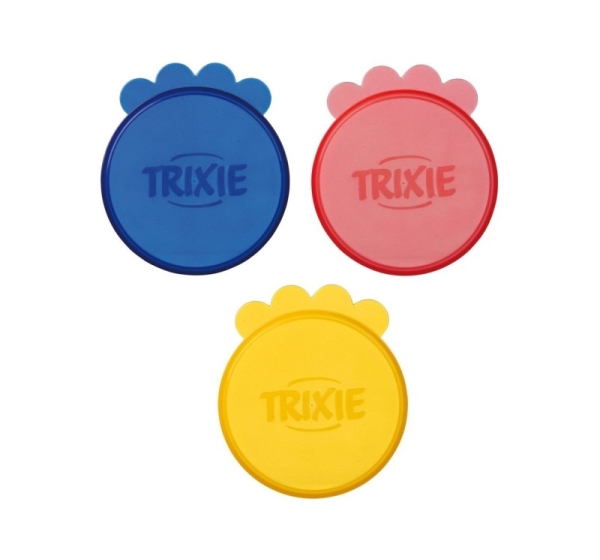 TRIXIE - Can lids - 7.5 cm