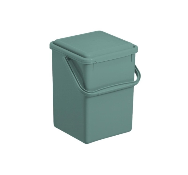 ROTHO Green - waste sorting container - 9l