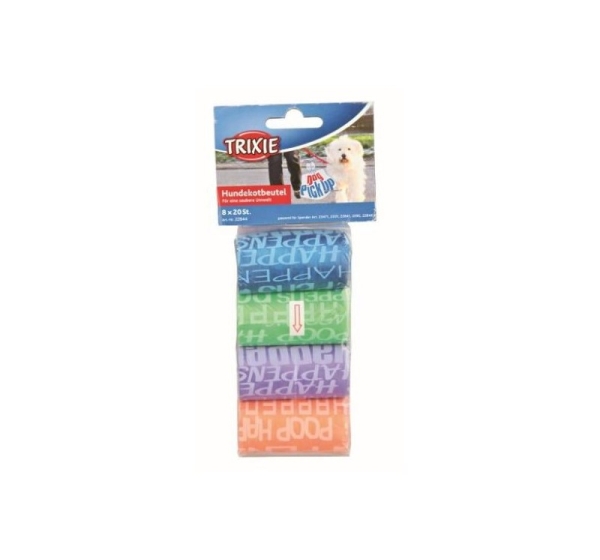 TRIXIE Doggy Pick Up - Droppings bags - 8x20