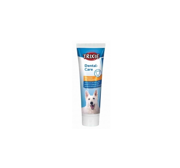 TRIXIE Toothpaste with Tea Tree Oil
