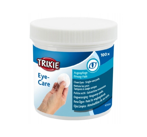 TRIXIE Eye Care Eye wipes - 100 pcs.