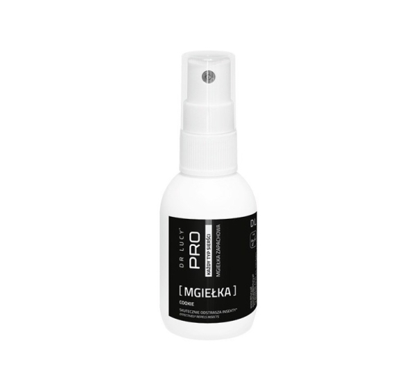 DR LUCY Pro mist with repellent for dogs Cookie - 50 ml