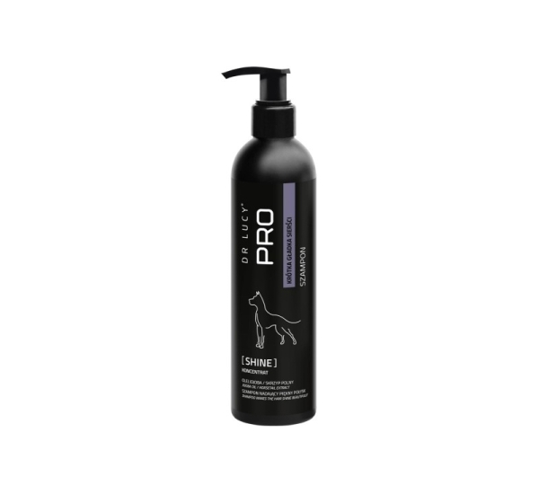 DR LUCY Shine Short hair - dog shampoo - 250 ml