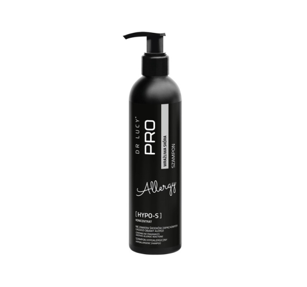 DR LUCY Hypo S - hypoallergenic shampoo for dogs - 250 ml