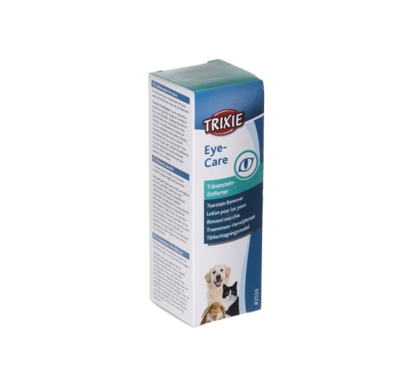 TRIXIE Eyewash for cats and dogs - 50 ml
