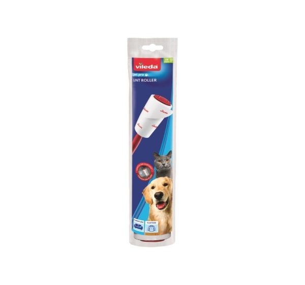 Hair remover roller Vileda PET PRO