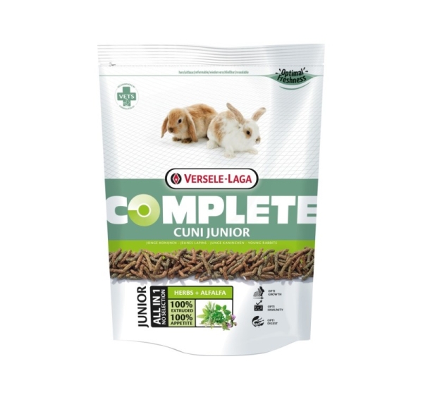 VERSELE LAGA Complete Cuni Junior - Food for rabbits - 500 g
