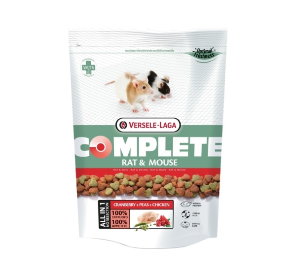 Versele Laga Rat Complete 500g