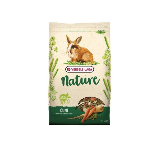 VERSELE LAGA Nature Cuni - Food for rabbits - 2,3 kg