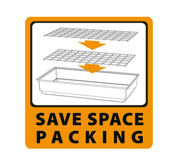 FERPLAST Rabbit 100 - Cage